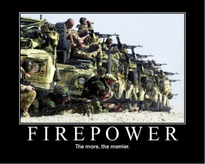 FIREPOWER