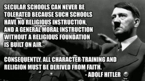 Love Adolf Hitler.
