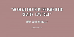 Quotes by Mary Manin Morrissey