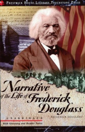 Start by marking “Narrative of the Life of Frederick Douglass” as ...