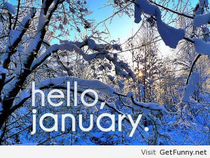 Hello january 2014 - Funny Pictures, Funny Quotes, Funny Memes, Funny ...