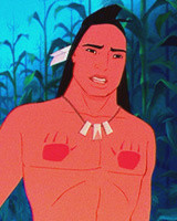 ... Best Quote by a Character Contest: Round 61 - Kocoum (Pocahontas