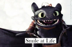 hiccup, how to train your dragon, quote, smile, toothless, httyd, como ...