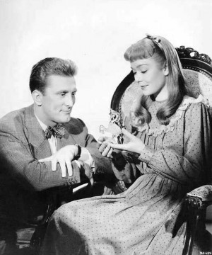 (Jane Wyman) in 1950 version of the Glass Menagerie: Jane Wyman ...