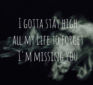 Stay High on We Heart It .