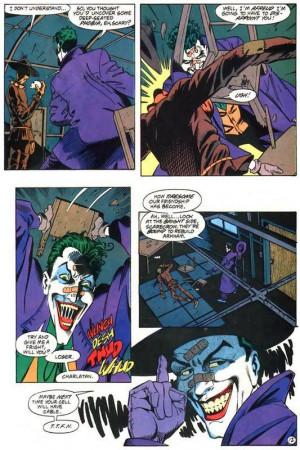 Go Back > Gallery For > The Joker Quotes Comics