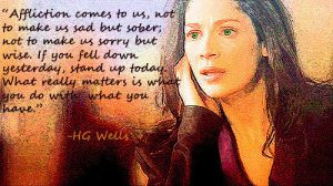 Warehouse 13- Myka Bering by KendraLynora