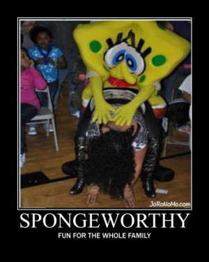 spongebob pervert e1332292796637 Spongebob Pervert