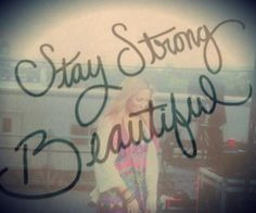 Life, Inspiration, Stay Strong, Forever Quotes, A Tattoo, Strong ...