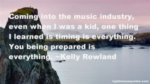 Top Quotes About Music Industry