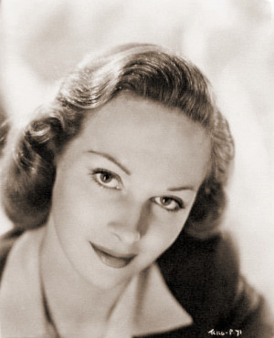 British Actress Joan Greenwood