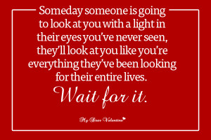 Cute Love Quotes Someday...