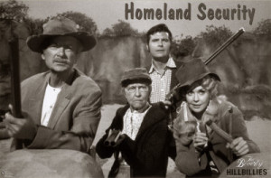 Beverly Hillbillies, The - The Beverly Hillbillies - Homeland Security