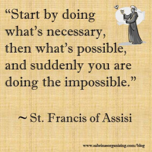 saint francis of assisi