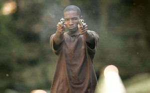 noter que “ Sur écoute ” est aussi le nom de l'album de Kennedy