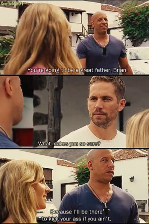 Dominic Toretto Quotes (3) dominic toretto