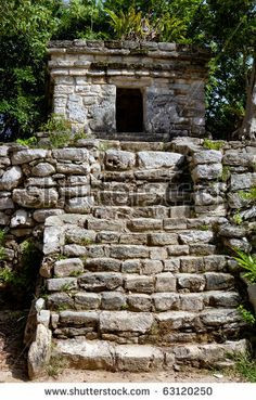 Talum Mayan Ruins-Mexico More