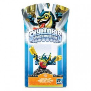Skylanders: Legendary 3 Triple Pack Spyro, Chop Chop, Bash