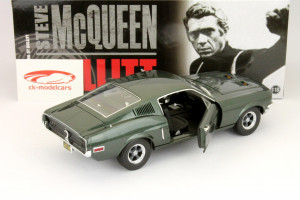 Related Pictures ford mustang 1968 bullitt photo gallery the car guide ...