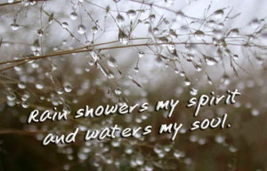 awesome rain quotes images for facebook