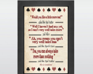 alice in wonderland alice in wonderland quotes poster quote quotes