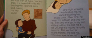 Alfie's Home,' a children's book that claims homosexuality is casued ...