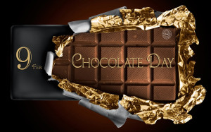 Chocolate Day Romantic & Love Quotes Sayings | Happy Chocolate Day ...