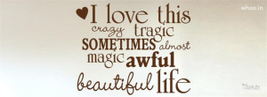 life quotes facebook timeline covers#4, facebook quotes on father ...