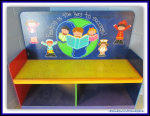 Classroom Bench (Classroom Decor RoundUP at RainbowsWithinReach)