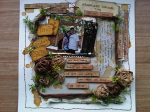 Wedding Scrapbook Ideas – Buzzle