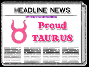 Zodiac Taurus Tumblr gif