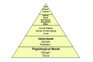 Maslow Hierarchy of Needs