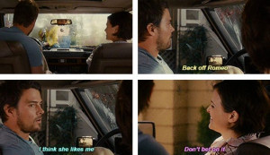 Ramona And Beezus. Seriously, I love this movie. =)