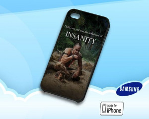 Far Cry 3 Vaas Insanity Quotes Case fit for iPhone by RakCetho, $13.99