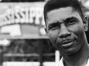 On this day in 1963, Medgar Evers was shot and killed in the driveway ...