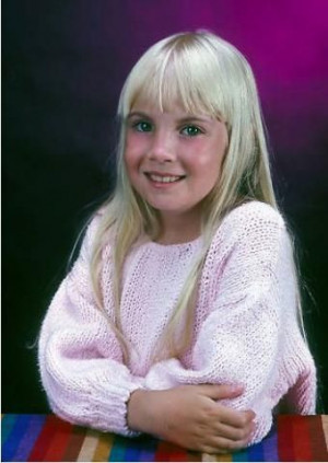 Heather O'Rourke. Took ill filming Poltergeist 3 and died shortly ...