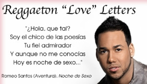 Reggaeton Love Letters by Pitbull, Daddy Yankee, WyY, Romeo Santos