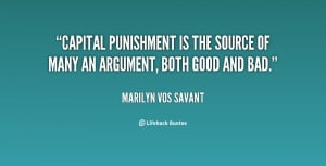 Quotes About Capital Punishment