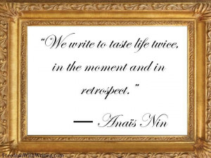 Anais Nin quote