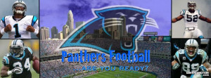 Carolina Panthers Football