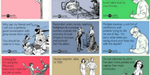 250 Funniest Nursing Quotes and eCards
