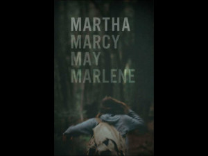 Martha Marcy May Marlene