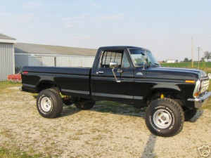 Video of a B-e-a-utiful 1979 Ford Truck