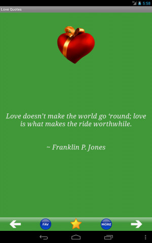 Love Quotes- screenshot