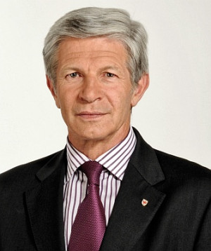 Hans Berger, vicepresidente della Giunta provinciale