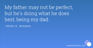 Recent Highlights: Fathers Day Quotes