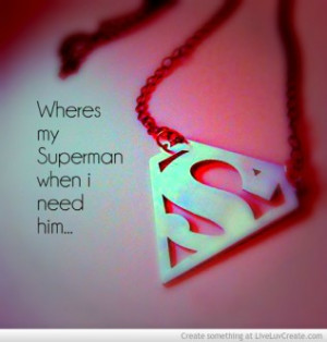 Superman Super Girl Love Boyfriend Pictures, Photos & Quotes