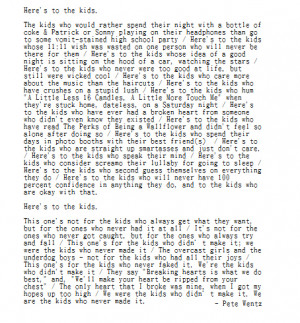 awesome, fall out boy, falloutboy, music, pete wentz, quote, text ...
