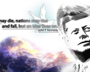 60 Best Quotes by John F. Kennedy