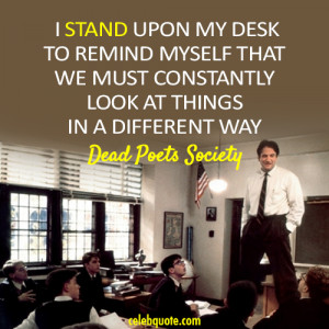 Diskusi Film Dead Poets Society
